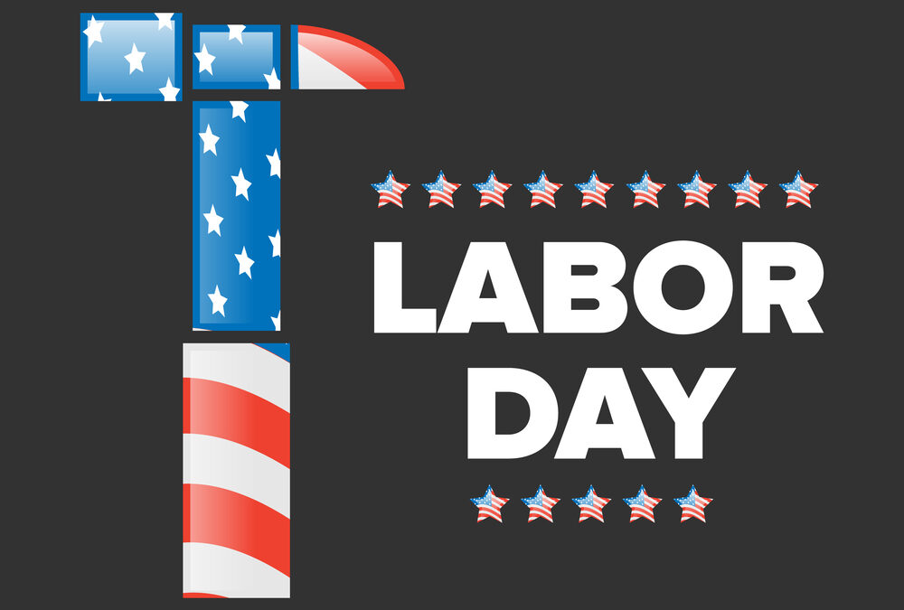 Happy Labor Day weekend from BlueBox Rental dumpsters in Hagerstown, MD